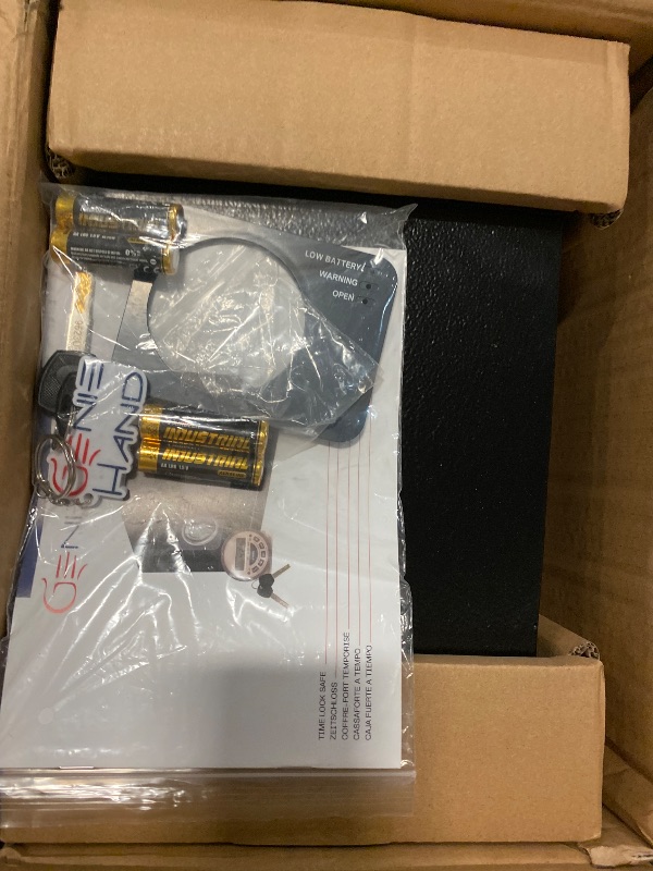 Photo 1 of Genie Hand – Time Lock Safe Weekly/Daily Timer – B-Class Lock – Anti Bounce Technology