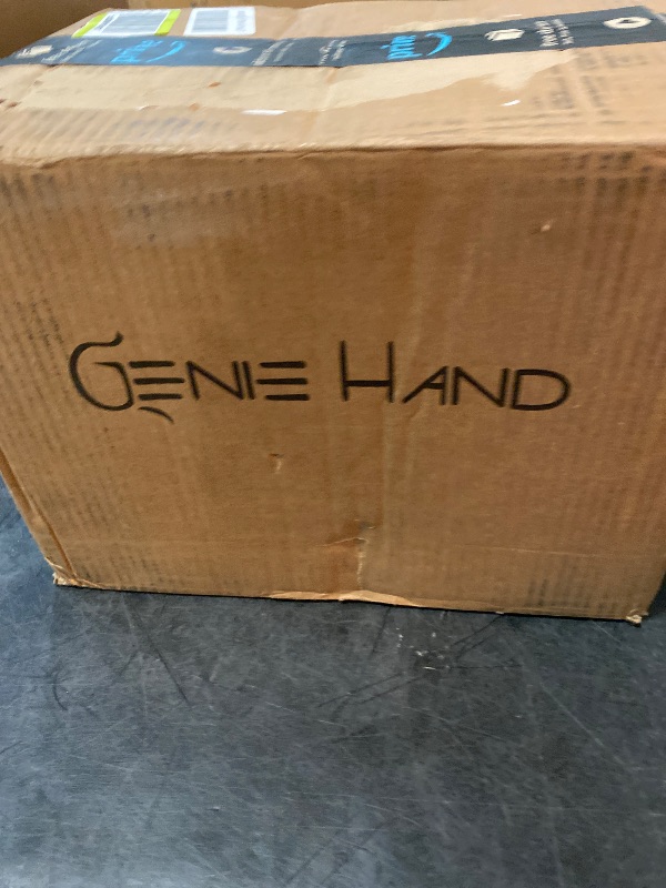 Photo 1 of Genie Hand – Time Lock Safe Weekly/Daily Timer – B-Class Lock – Anti Bounce Technology