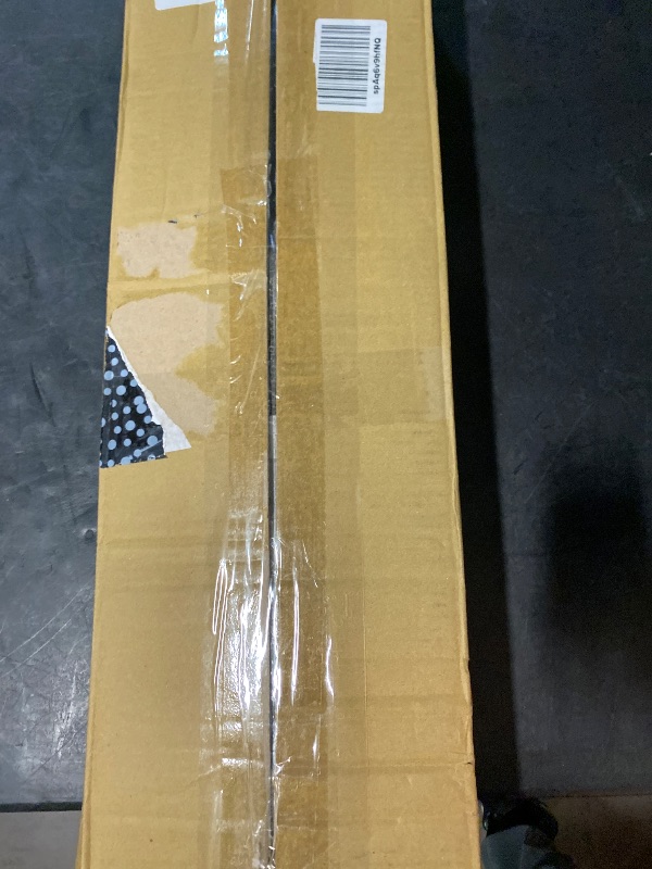 Photo 1 of DECOLAB Standing Room Divider, Movable Space Partition Separator for Office, School, Living Space, Workspace, Scratch Resistance, 29"x65", Cobalt