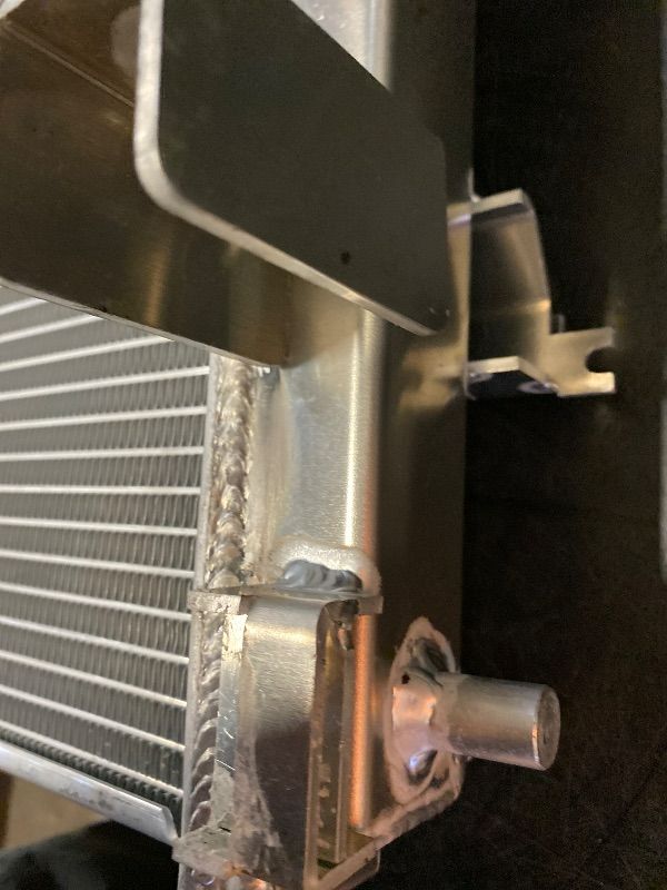 Photo 1 of Replacement for 2015 ram 1500 2500 Radiator for 2011-2018 Ram 1500 2500 3500 Pickup Truck 3.0L 3.6L V6 4.7L 5.7L V8 & 2009 2010 Dodge Ram 1500 2500 4.7L 5.7L, Full Aluminium 5.7 Liter Radiator