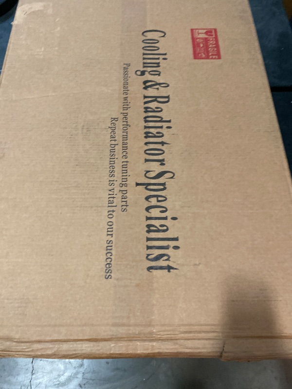 Photo 1 of Replacement for 2015 ram 1500 2500 Radiator for 2011-2018 Ram 1500 2500 3500 Pickup Truck 3.0L 3.6L V6 4.7L 5.7L V8 & 2009 2010 Dodge Ram 1500 2500 4.7L 5.7L, Full Aluminium 5.7 Liter Radiator