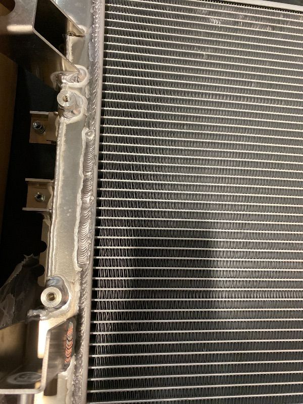 Photo 1 of Replacement for 2015 ram 1500 2500 Radiator for 2011-2018 Ram 1500 2500 3500 Pickup Truck 3.0L 3.6L V6 4.7L 5.7L V8 & 2009 2010 Dodge Ram 1500 2500 4.7L 5.7L, Full Aluminium 5.7 Liter Radiator