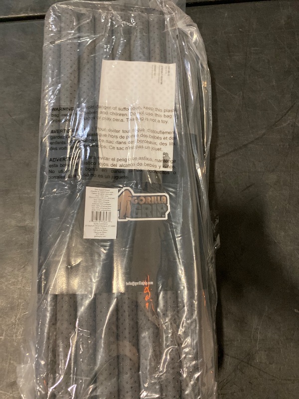 Photo 1 of GORILLA GRIP Heavy Duty Couch Cushion Support Board to Fix Sagging Sofas, 21.5 x 78 Oversized Sofa, Thick Plywood Boards Add Strong Seat Supports, Stay in Place Replacement Stuffing Under Couches Grey