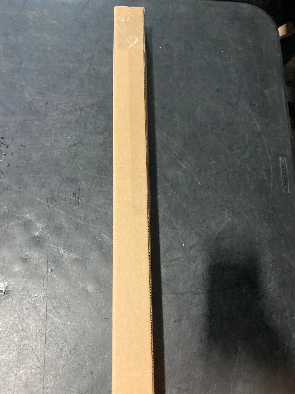 Photo 1 of Baseball Wood Bat, 25 Inch Durable and Sturdy Lightweight, Glossy Finish with Cupped for Baseball Training Games or Casual Play