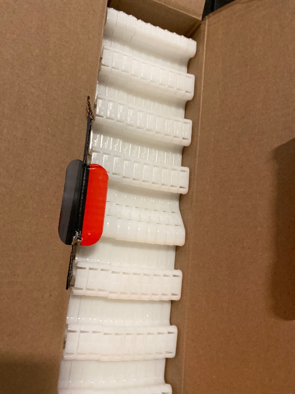 Photo 1 of HockeyShot Revolution Synthetic Ice Tiles 10 Pack, 18x18, White - Skate-Able Hockey Tiles for All Ages, Build Your Own Year-Round Hockey Training Surface, Durable, Easy Install, Made in Canada.