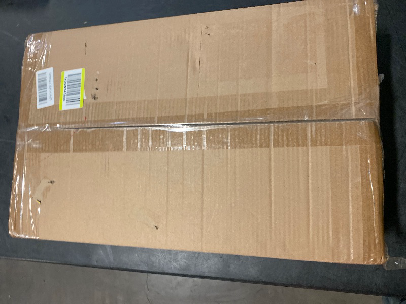 Photo 1 of 10.5FT Outdoor Animated Flying Witch Halloween Decor on Broom, Sound Activation,Eyes Glowing,Scary Sounds, Animatronics Hover Witch for Garden Yard Lawn Decorations