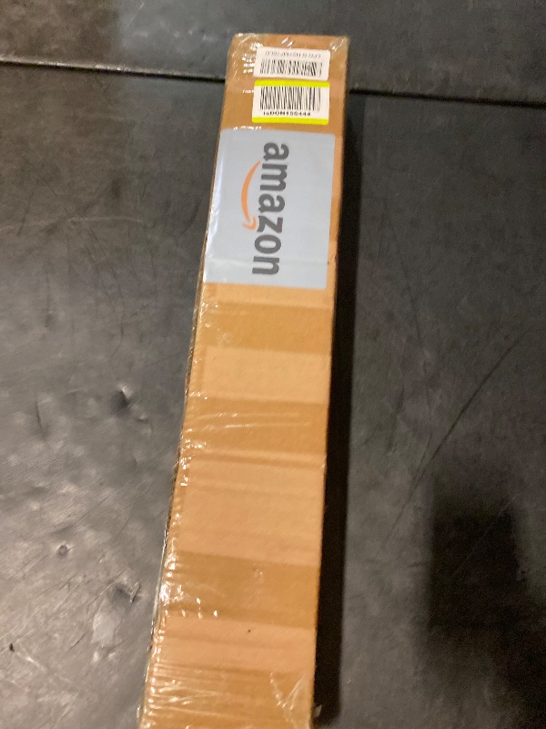 Photo 1 of Black Handrail for Stairs Square Pipe Staircase Steps Hand Railing Wall Mounted Railings Industrial Banister Grab Rail for External or Interiors Decoration Complete Kit (Size : 4 FT)