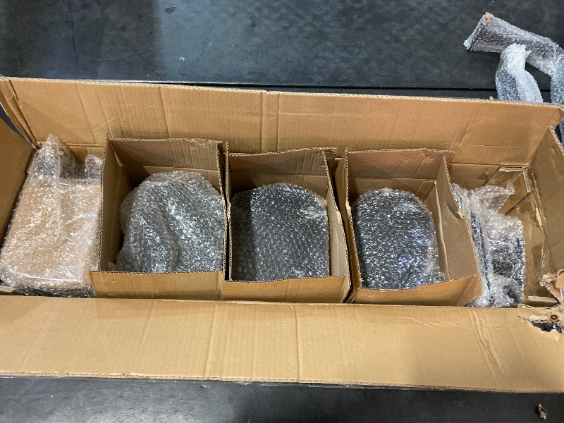 Photo 1 of Boat Trailer Steps with Handrail, EVA Anti-Slip Mat, 450Lbs Capacity, Recommended for Bow Heights up to 43", 3 Mounting Angle Options, Fits Trailer Tongues 3" to 4" Wide & Up to 5" High