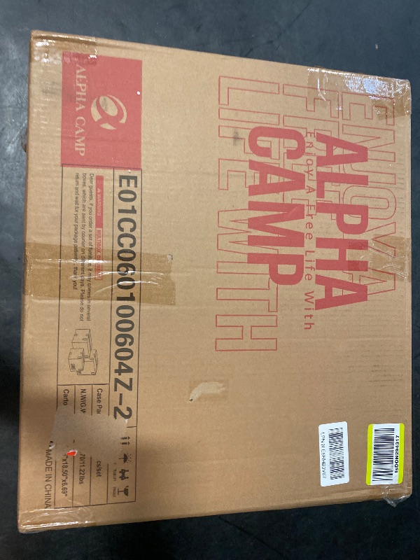 Photo 1 of ALPHA CAMP Stadium Seat Chair for Bleachers with Back & Arm Rest