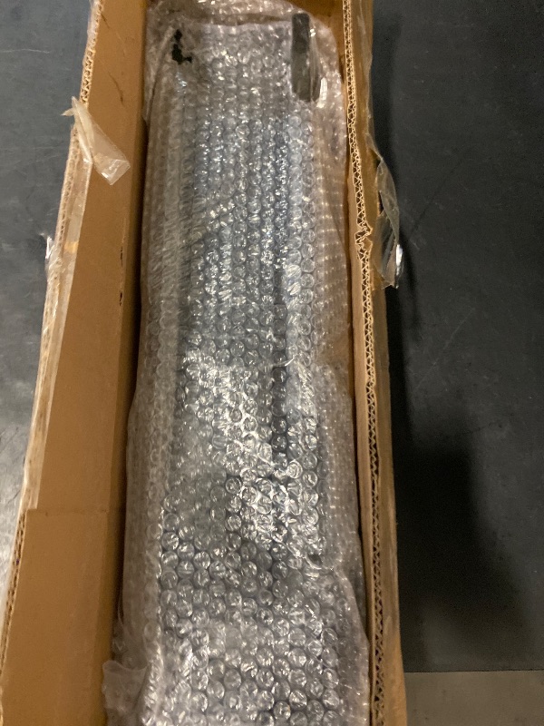 Photo 1 of Heavy Duty Ladder Extender Pro & Stabilizer Adjustable Height 9.53" - 19", Compatible with Single & Extension Ladders Stair Ladder Leveler with Anti-Slip, Ideal for Home