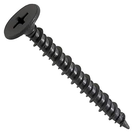 Photo 1 of Backerboard Screws 1-1/4" Box of 200