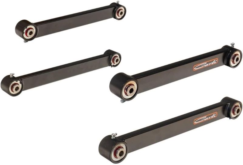 Photo 1 of Carli Ram Extended Control Arms, 3rd Gen, Mild Steel, 2003-09
