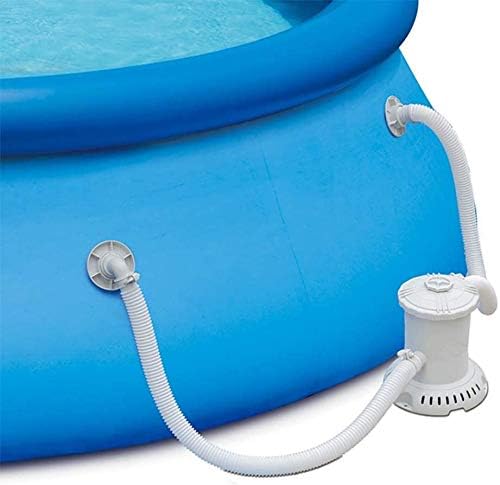 Photo 1 of Summer Waves 13ft x 33in Quick Set Inflatable Above Ground Pool with Filter Pump
