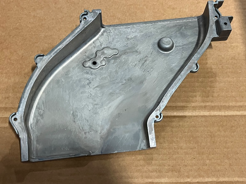 Photo 1 of DAERIM PRECISION VINA Cover Ducts 
Part Number: DC63-03240A 
8 in Box
