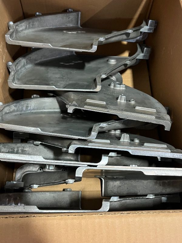 Photo 1 of DAERIM PRECISION VINA Cover Ducts 
Part Number: DC63-03240A 
8 in Box
