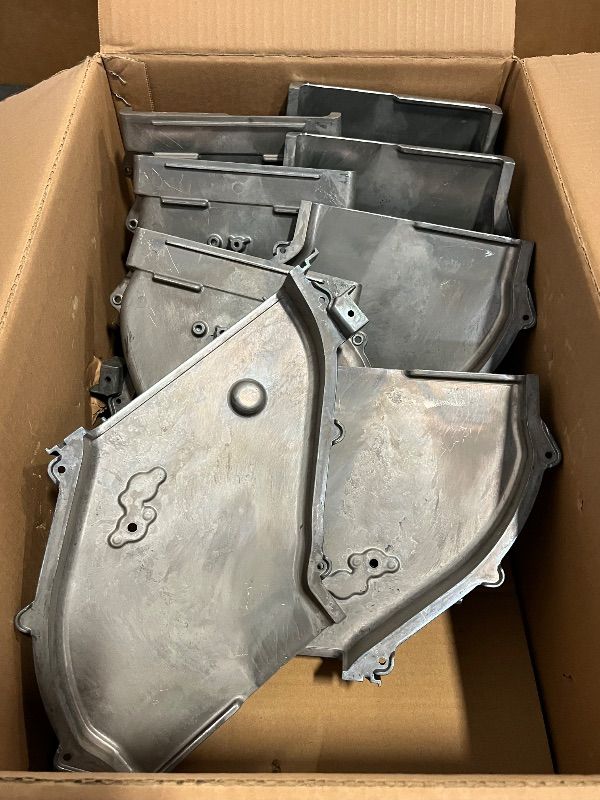 Photo 1 of DAERIM PRECISION VINA Cover Ducts 
Part Number: DC63-03240A 
8 in Box
