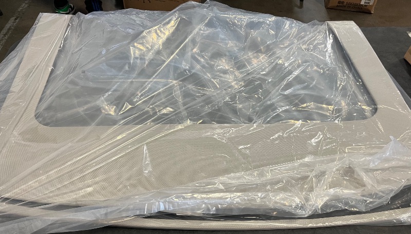 Photo 1 of Tesla Model Y Sunshade Roof Retractable Sunshade Roof for Model Y 2020~2024 No-Sagging No Gaps with UPF 80+ UV Protection, Heat Insulation and Sunlight Reflection
