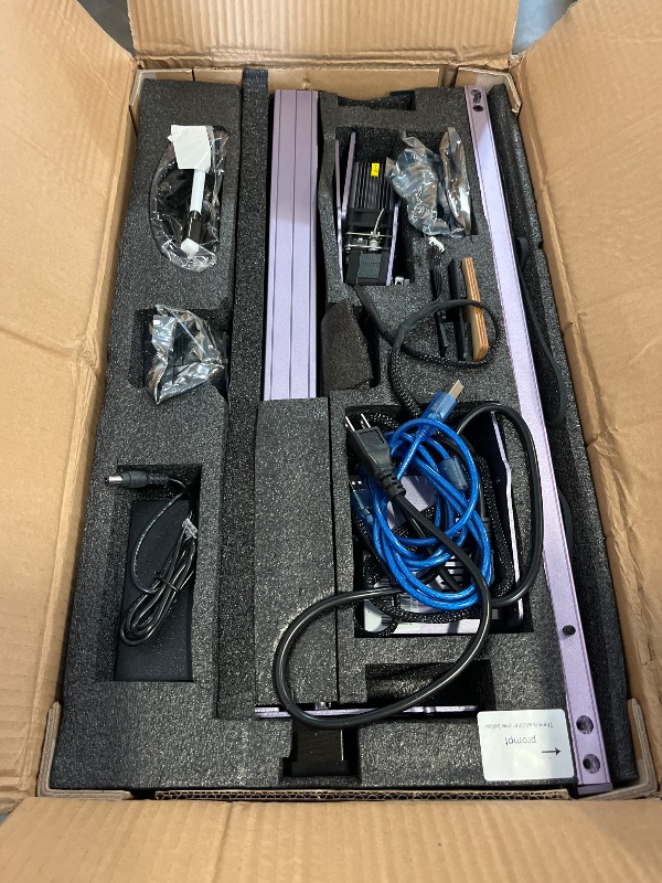 Photo 1 of Befon A5 Pro+ Laser Engraver 10W/15W/20W/30W/Pro