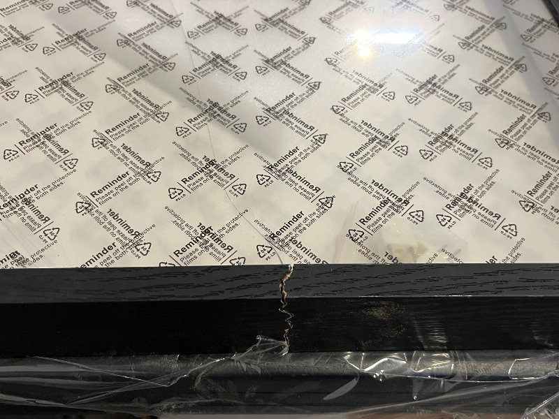 Photo 1 of 16x20 Shadow Box Picture Frame Display Case with Soft Linen Back-Thickened Panel,Large Black Deep Shadow Box Frame 16x20 for Jersey Graduation Items Flower Photo Craft Memorial