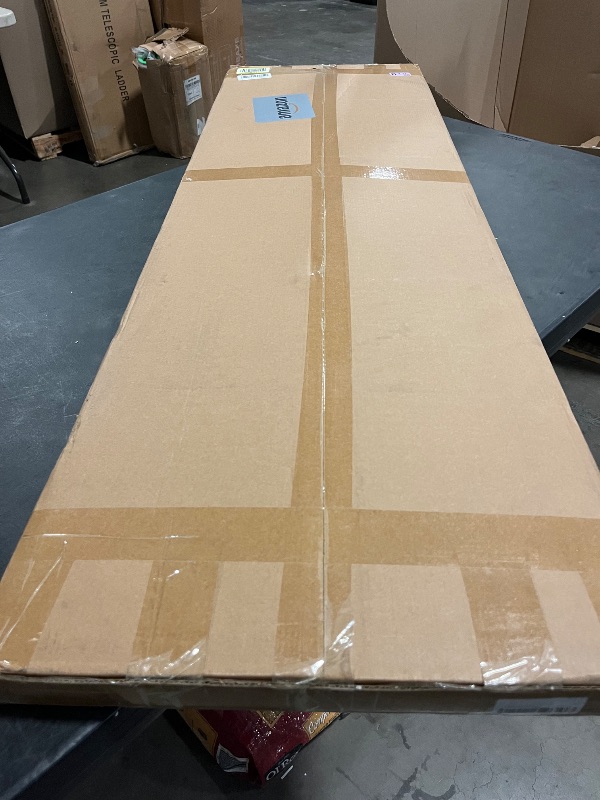 Photo 1 of 58"x19"Floor Mirror Full Length,Arched Full Length Mirror with Stand,Full Body Mirror,Hanging or Large Leaning for Bedroom Living Room Black
