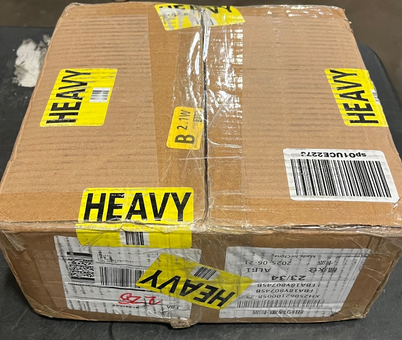 Photo 1 of Semi Damaged * 
Solid MIG Welding Wire - ER70S-6 .030 Inch - 33 Pound Spool - Mild Steel MIG Wire with Low Splatter and High Levels of Deoxidizers - For All Position Gas Welding - G7 GOLDEN SEVEN
