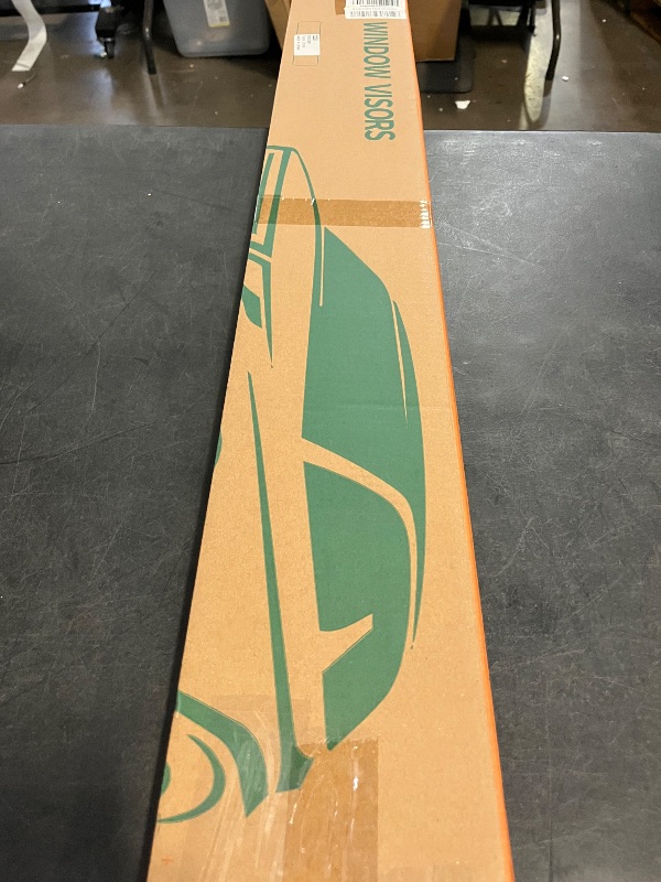 Photo 1 of Window Visors Rain Guards for Toyota Corolla 2003-2008
