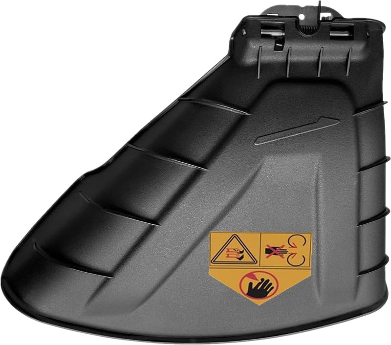 Photo 1 of 631-05168C Discharge Chute for Cub Cadet Fabricated Decks LX SX 50 54 CYT5023SE Super Bronco 50XP
