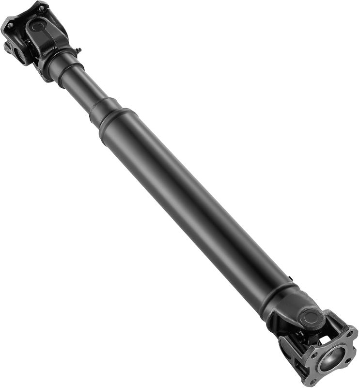 Photo 1 of 938-209 Front Drive Shaft Complete DriveShaft Assembly Compatible with Nissan 05-15 Armada, 05-19 Frontier, 05-12 Pathfinder, 04-15 Titan, 05-15 Xterra, Compatible with Suzuki 09-12 Equator

