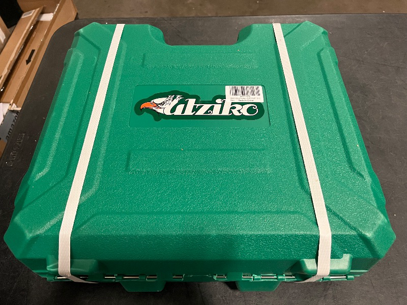 Photo 1 of Hydraulic Knockout Punch Electrical Conduit Hole Cutter Set KO Tool Kit 1/2 to 2 inch (8T(1/2"-2")) (Integral 1/2"~4")

