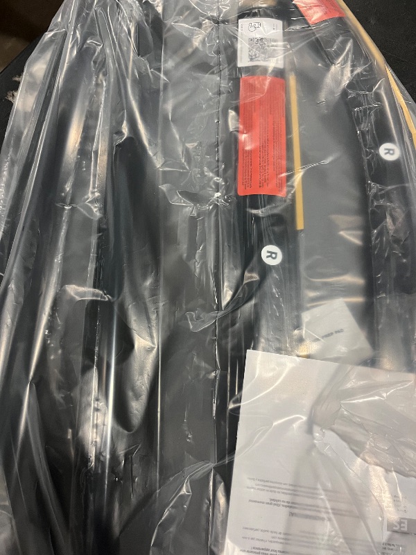 Photo 1 of Window Deflectors , 4pcs Tape Ons