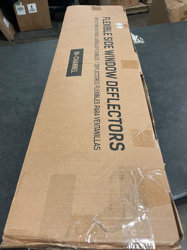 Photo 1 of Window Deflectors , 4pcs Tape Ons