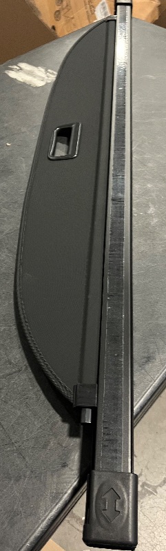 Photo 1 of Cargo Cover for Kia Sorento 2025 Accessories 2024 2023 2022 2021,Leather Retractable Trunk Cover Fits for 2021-2025 Kia Sorento Accessories Security Protector Luggage Privacy Screen