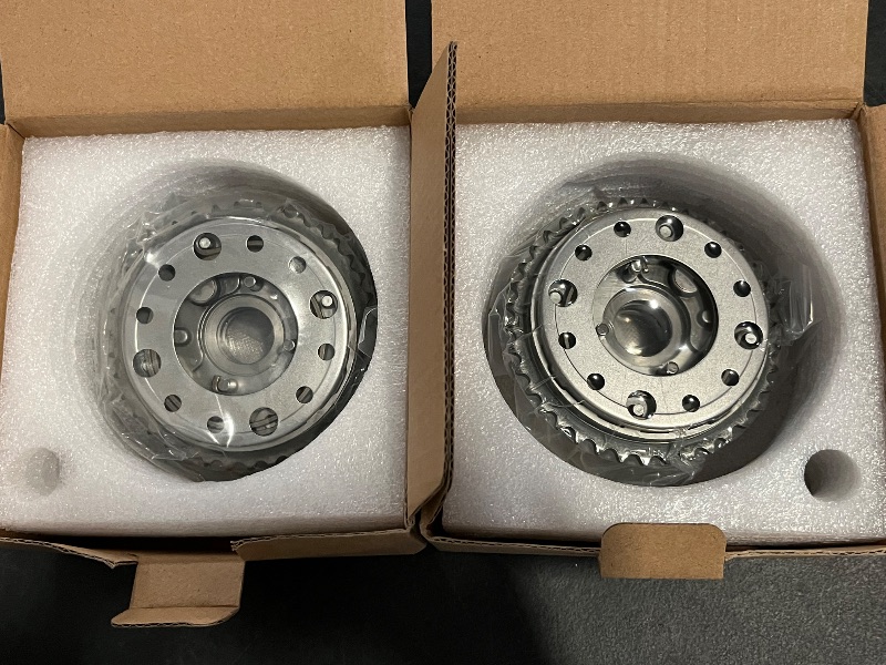 Photo 1 of N26 N20 Engine Timing Chain Kit with Camshaft Sprockets VVT Gear Fit for BMW 228i 528i 428i 320i 328 X1 X3 X4 X5 Z4 N20B20A 2.0L 11317603944 11318648732
