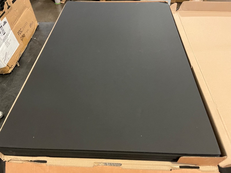 Photo 1 of Union Premium Black Foam Board 24 x 36 x3/16" 10-Pack : Matte Finish High-Density Professional Use, Perfect for Presentations, Signboards, Arts and Crafts, Framing, Display (Black, 24 x 36 x 3/16")
