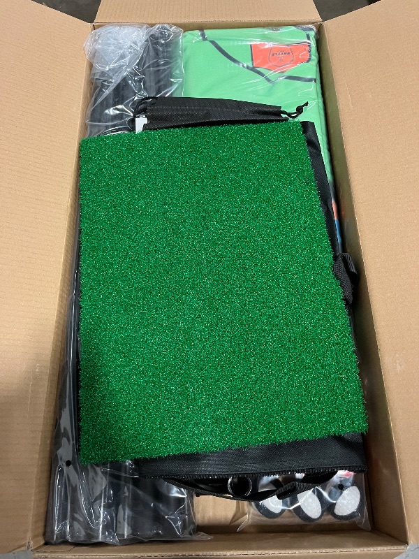 Photo 1 of Chipping Game - The Original Portable Golf Game for Chipping Practice for Dads and Junior Golfers - Indoor and Outdoor

