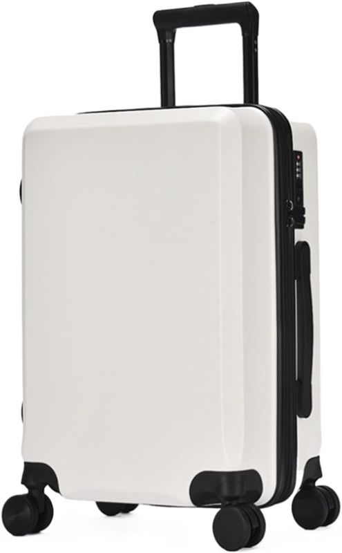 Photo 1 of *Similar to Picture** 
Luggage Carry On Luggage Suitcases Combination Lock with Universal Wheels 