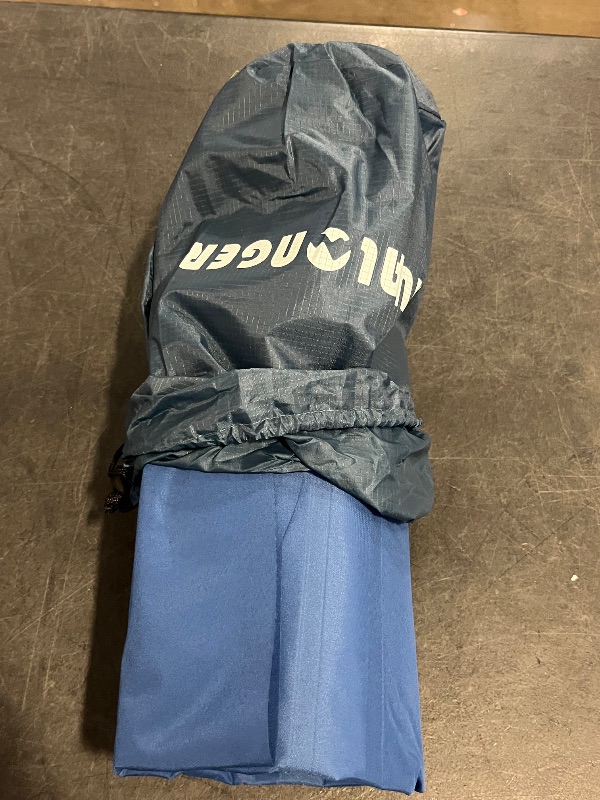 Photo 1 of HiiPeak Sleeping Pad - Ultralight Inflatable Sleeping Mat with Built-in Foot Pump, Durable Compact Waterproof Camping Air Mattress for Camping, Backpacking, Hiking, Tent Trap Traveling
