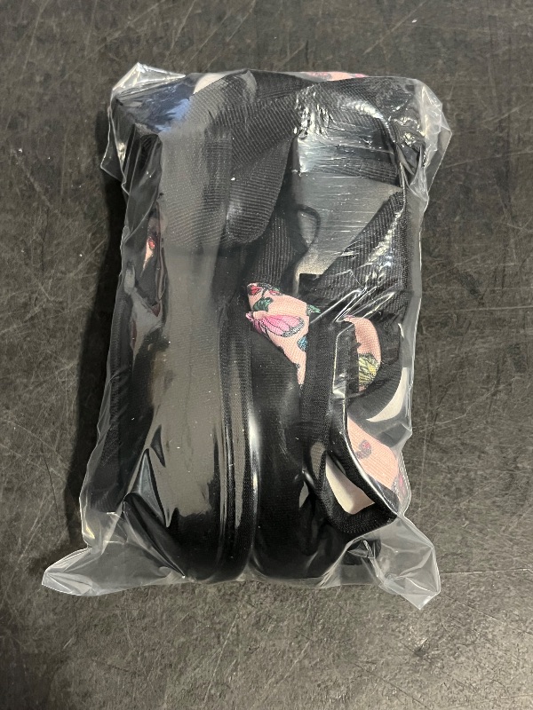 Photo 1 of Arm Sling for Broken Arm Torn Rotator Cuff Shoulder Elbow Wrist injury Printed Brace Support for Adults and Women (Butterfly)
