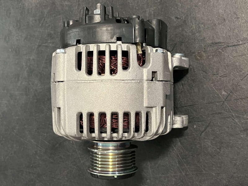 Photo 1 of New Alternator Replacement