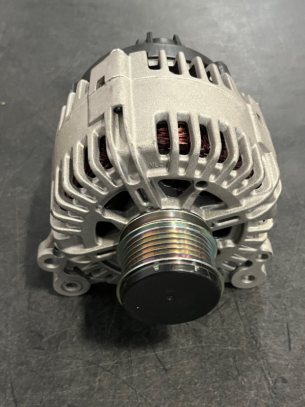 Photo 1 of New Alternator Replacement