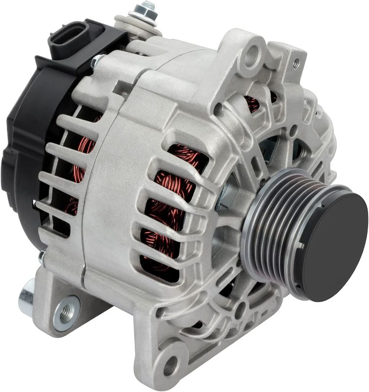 Photo 1 of New Alternator Replacement