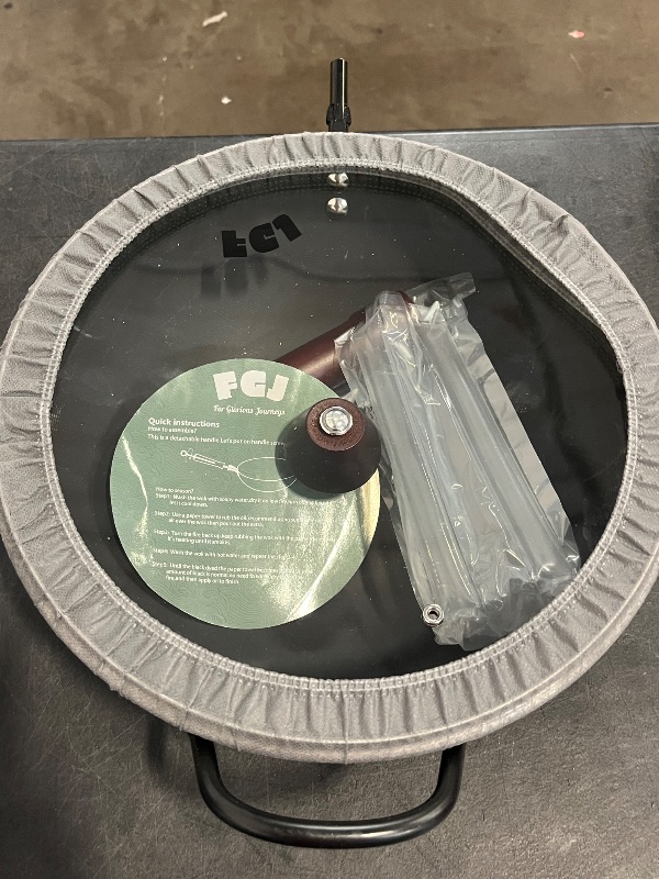 Photo 1 of Frying Pan with Lid Skillet Nonstick 10 inch Carbon Steel Wok Pan Woks and Stir Fry Pans for Electric,Induction and Gas Stoves

