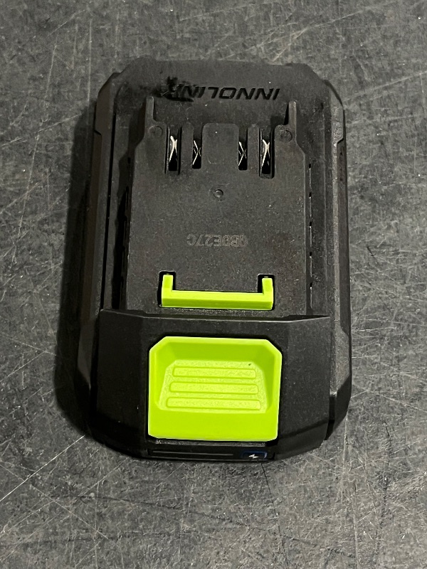 Photo 1 of Genesis GLAB20C Special Edition 20V Lithium-Ion Rechargeable Battery Pack Replacement for GLCD20CSE
