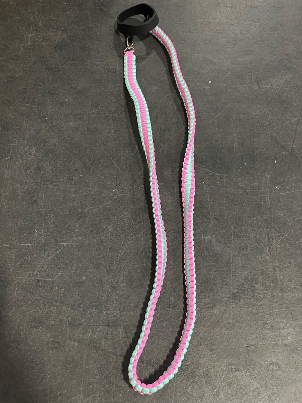 Photo 1 of Wongeto Paracord Water Bottle Sling/Carrier fot Stanley holder, Paracord Water Bottle Strap for Stanley Cup Accessories
