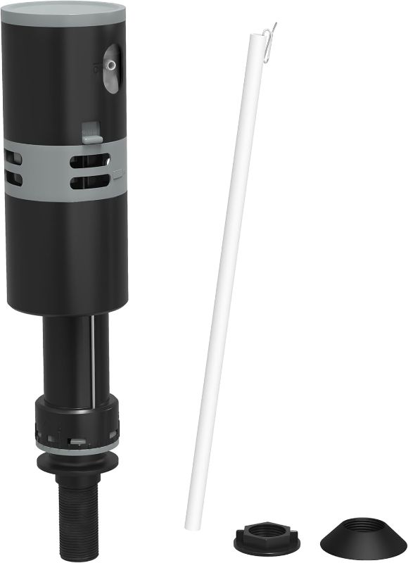Photo 1 of Ravine High Performance Universal Toilet Fill Valve Replacement Kit - Quiet & Fast Fill - Easy Install Toilet Fill Valve Replacement - Fill Valve for Toilet Tank - Toilet Float Replacement Kit
