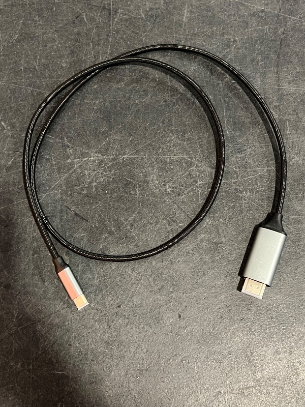 Photo 1 of Apple MFi Certified Lightning to HDMI Adapter for Phone to TV,Compatible with iPhone,iPad, Sync Screen Connector Directly Connect on HDTV/Monitor/Projector NO Need Power Supply
