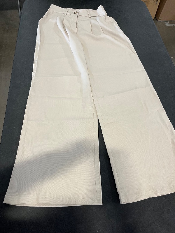 Photo 1 of Size S AUTOMET Wide Leg Dress Pants, Loose
