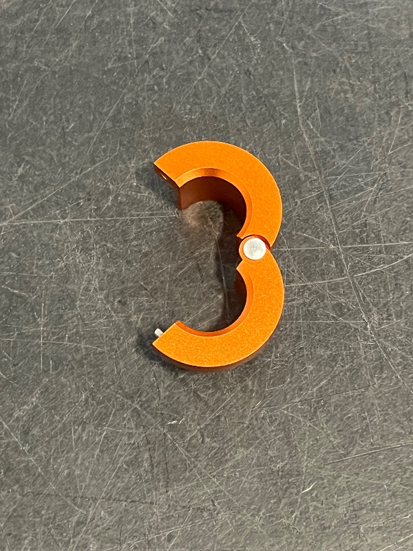 Photo 1 of 39190 Heater Hose Quick Disconnect Tool for GM 3/4'' Heater Line Replacement (39190)
