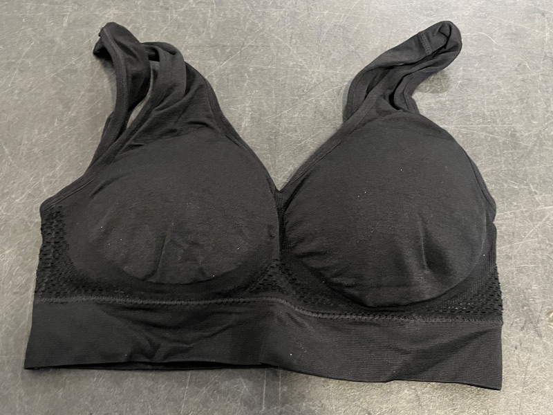 Photo 1 of 34C SHAPERMINT Bras for Women No Underwire - Seamless Bras for Women, Wireless Bra, Adjustable Plus Size Bra
