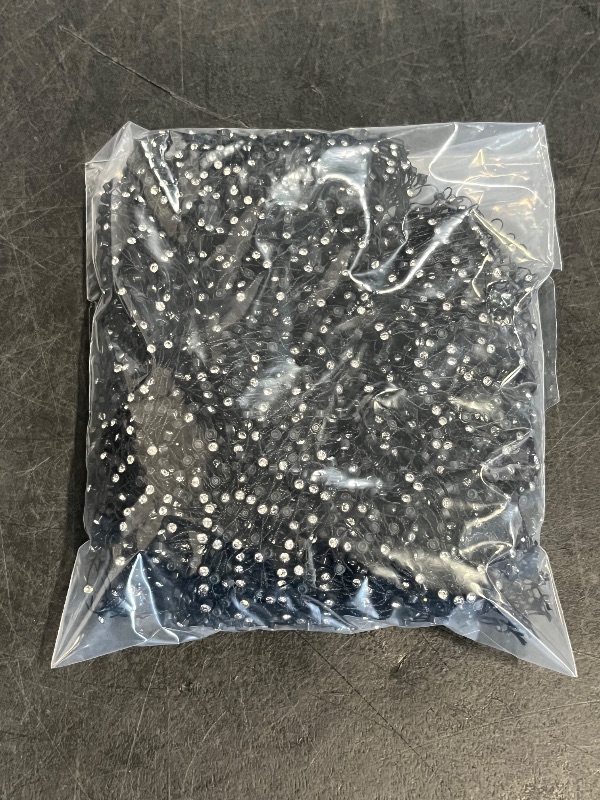 Photo 1 of M SweatyRocks Women's Y2K Top Rhinestone Sexy Going Out Top Long Sleeve Sparkle Party Club Mesh Shirt
